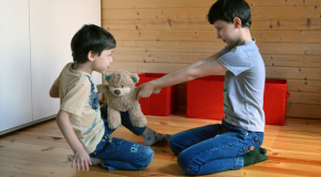 Càpsula Violència infàncies