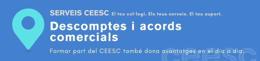 Descomptes i acords comercials