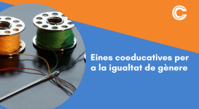 CURS EN LÍNIA: Eines coeducatives per a la igualtat de gènere