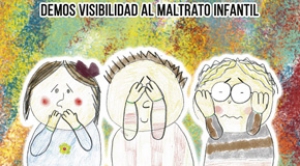 XIV Congrés Internacional d'Infància Maltractada,  "No parlar, no veure no sentir. Donem visibilitat al maltractament infantil"