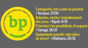 Jornades de bones pràctiques en l’àmbit de la joventut 2018. Terrassa: autogestió juvenil