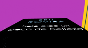 CÀPSULA: Debat a l'entorn del llibre "Solo pido un poco de belleza"