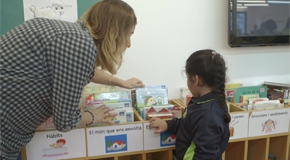 CÀPSULA: Biblioteques que eduquen, educadores a les biblioteques
