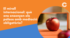 CÀPSULA DIA EUROPEU DE LA MEDIACIÓ: El mirall internacional: què ens ensenyen els països amb mediació obligatòria?
