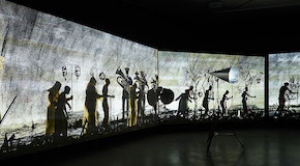 CÀPSULA: William Kentridge. El que no està dibuixat: visita especial i guiada a l'exposició