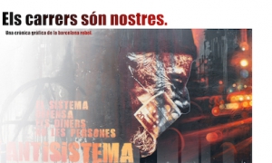 CÀPSULA: Els carrers són nostres: Graffiti i muralisme polític vinculat als moviments socials