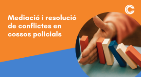 CÀPSULA: Mediació i resolució de conflictes en cossos policials. Una mirada sociocomunitària des de l’experiència d’educadors i educadores socials