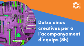 CURS PRESENCIAL: Dotze eines creatives per a l’acompanyament d’equips
