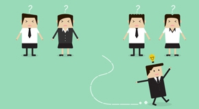 CURS ON LINE: L’evolució del brainstorming: El pensament lateral
