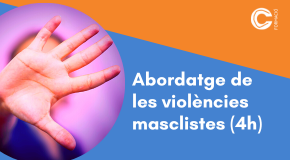 CURS EN LÍNIA: Abordatge de les violències masclistes
