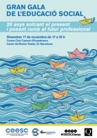 Gran Gala de l’Educació Social