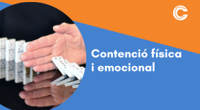 TALLER: Contenció física i emocional: gestió de crisis d'agressivitat