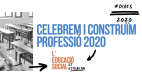 #DiaES - Celebrem i construïm professió 2020