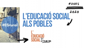 #DiaES - L'Educació Social als pobles
