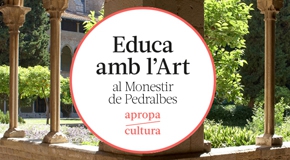 Formació 'Entre l'Acció i el Silenci' al Monestir de Pedralbes