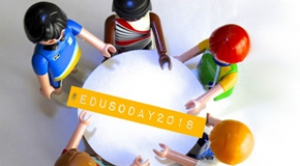 Celebració del Dia Internacional de l'Educació Social al CGCEES