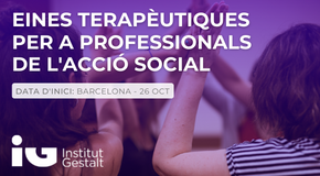 Eines terapèutiques per a professionals de l'Acció Social