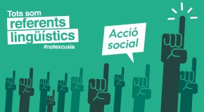 FORMACIÓ EN LÍNIA: Tots som referents lingüístics! L'ús del català en els serveis socioeducatius - ESTIU 2023