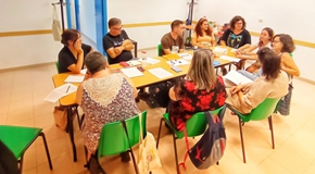 Seminari Girona: Què és educar?