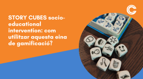 CÀPSULA PRESENCIAL: STORY CUBES socio-educational intervention: com utilitzar aquesta eina de gamificació?