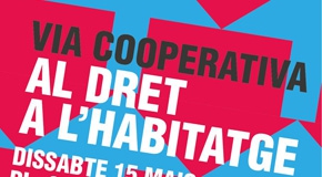 Acte reivindicatiu: Al dret a l'habitatge