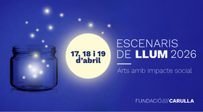 Escenaris de Llum 2026