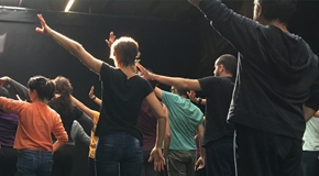 EDUCA AMB L'ART: Formació de dansa al Mercat de les Flors