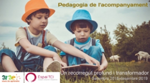 Formació: Pedagogia de l’Acompanyament