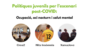 Jornada de Bones Pràctiques a Valls: Polítiques de Joventut per a l’escenari post-COVID
