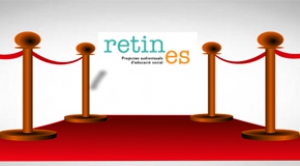 Presentació dels Premis RetinES al Miradocs