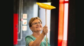 Circ social. Una pràctica artística per a la gent gran. Jornada per a l'impuls de projectes