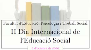 II Dia Internacional de l'Educació Social a la Universitat de Lleida