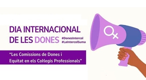 Acte Intercol·legial amb motiu del Dia Internacional de les Dones