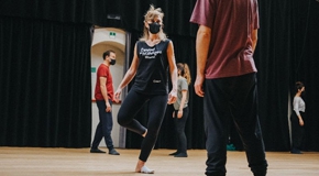 EDUCA AMB L'ART: Formació de música i moviment a l'Auditori de Girona