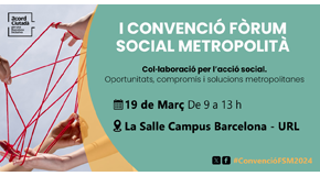 I Convenció del Fòrum Social Metropolità