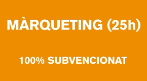 CURS ON LINE: Màrqueting