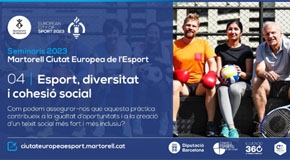 Esport, diversitat i cohesió social