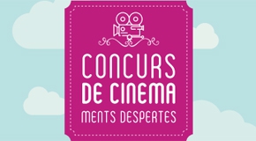 VI Concurs de Cinema "Ments Despertes". Curs escolar 2023-2024