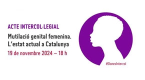 Mutilació genital femenina. L'estat actual a Catalunya