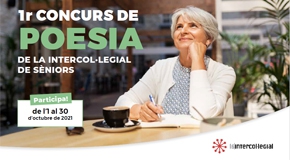1r concurs de Poesia de la Intercol·legial de Sèniors