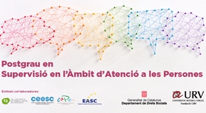 Diploma de Postgrau en Supervisió en l'Àmbit de l'Atenció a les Persones 2022