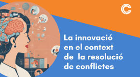 CURS D'APROFUNDIMENT: La innovació en el context de la resolució de conflictes. Metodologia design sprint i estructures alliberadores