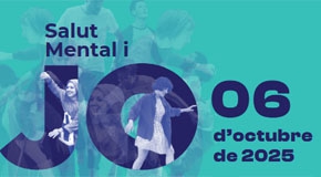 6a JORNADA SALUT MENTAL I JO. L’era del pacient: Imaginar, Participar i VIURE